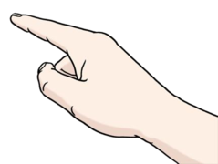 Fingerzeig