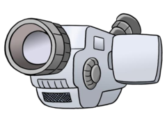 Videokamera